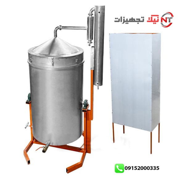 عرقگیر غرغابی صنعتی